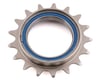 Image 1 for White Industries Freewheel Outer Gear & Bearing (Silver) (3/32") (17T)